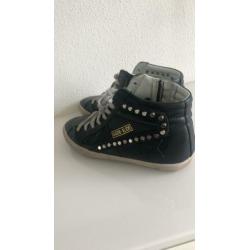 Zwarte Golden goose 40 studs