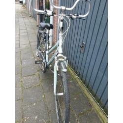 Gazelle exclusief 21versnellingen damesfiets