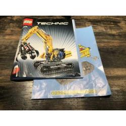 Lego Technic 42006 - Excavator