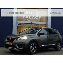 PEUGEOT 5008 1.6 HDi 120pk Allure Automaat, Trekhaak