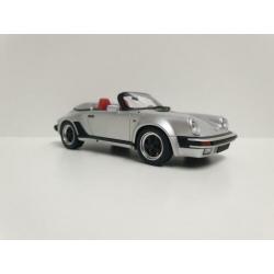 Gt Spirit Porsche 911 Carrera 3.2 Speedster 600 1:18 Nieuw