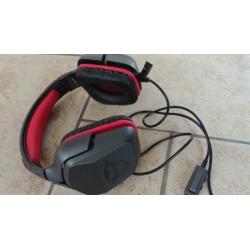 Trust creon gaming headset gxt 344