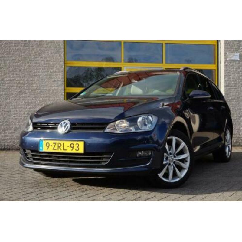 Volkswagen Golf Variant 2.0 TDI 150PK Highline BJ2015 LMV17"