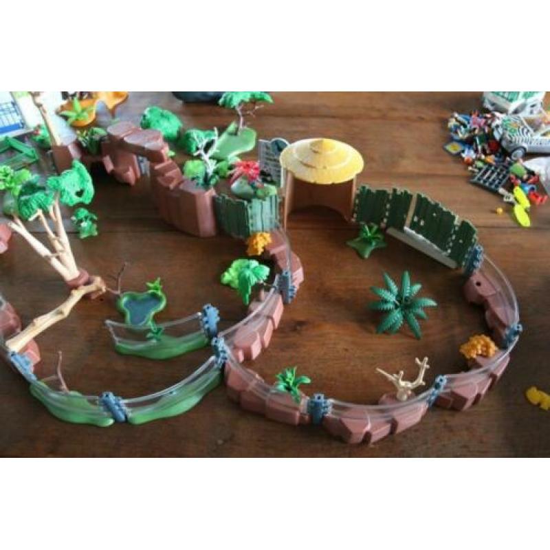 Playmobil Zoo 4850