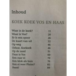 Het Tweede Grote Boek van Vos en Haas