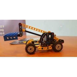 Lego Technic/Technisch/Technik 8045 Mini Telehandler