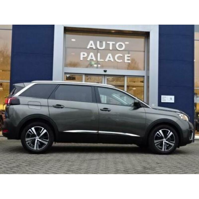 PEUGEOT 5008 1.6 HDi 120pk Allure Automaat, Trekhaak