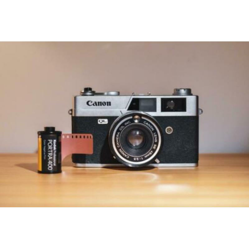 Canon Canonet QL25