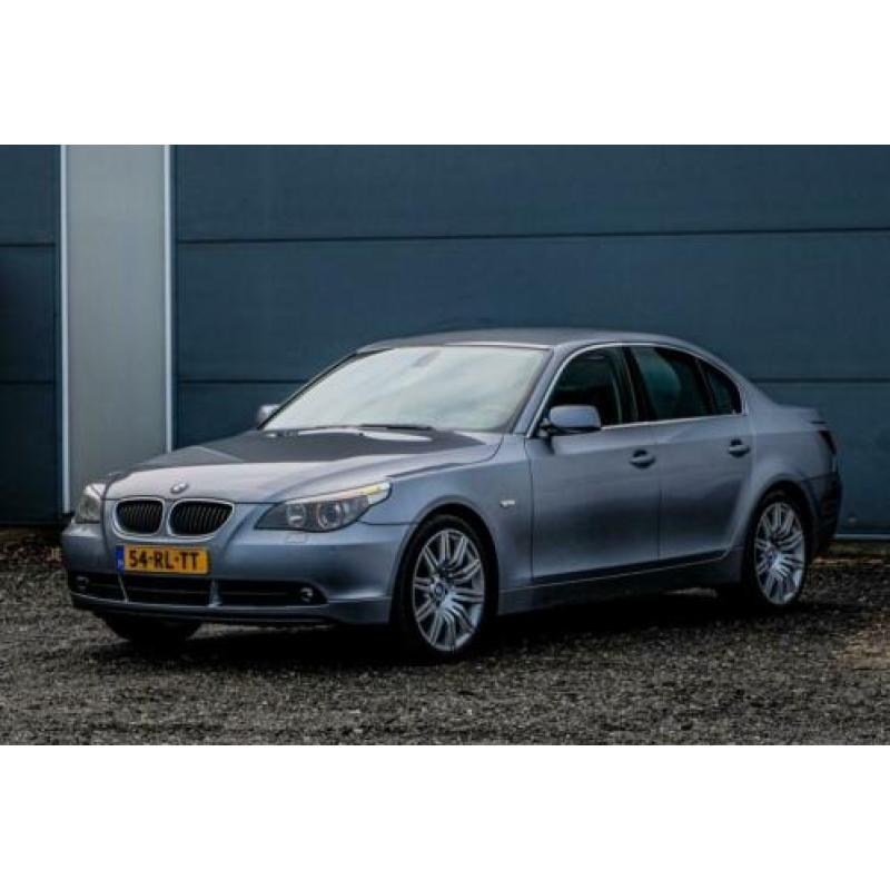 Bmw 5-serie 530i High Executive | Eerste eigenaar | Headup |