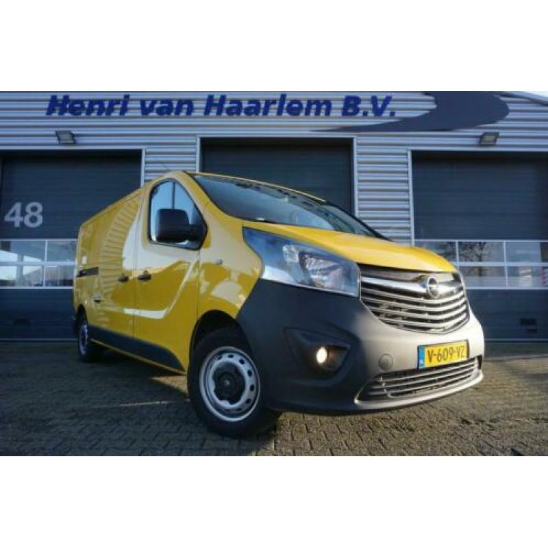 Opel Vivaro 1.6 CDTI L2H1 Edition *Lichte Schade* | Airco |