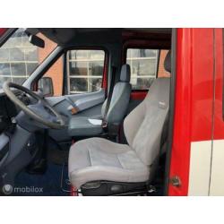 Mercedes Sprinter - 312 D automaat dub cab 132000 km uniek.