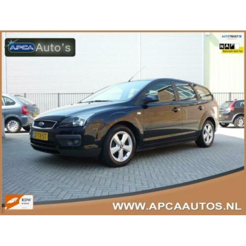 Ford Focus Wagon 1.6 TDCI Futura AIRCO nwe APK Dealer ond