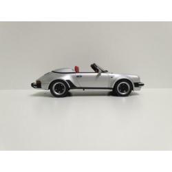 Gt Spirit Porsche 911 Carrera 3.2 Speedster 600 1:18 Nieuw