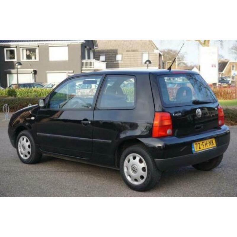 Volkswagen Lupo 1.4-16V Stuurbekrachtiging Apk tot 18-02-202