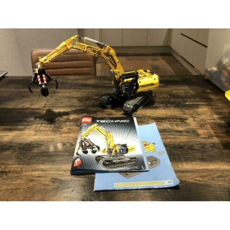 Lego Technic 42006 - Excavator