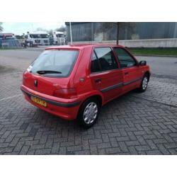 Peugeot 106 1.1 Accent Stuurbekrachtiging ,Nieuwe Apk , Goed