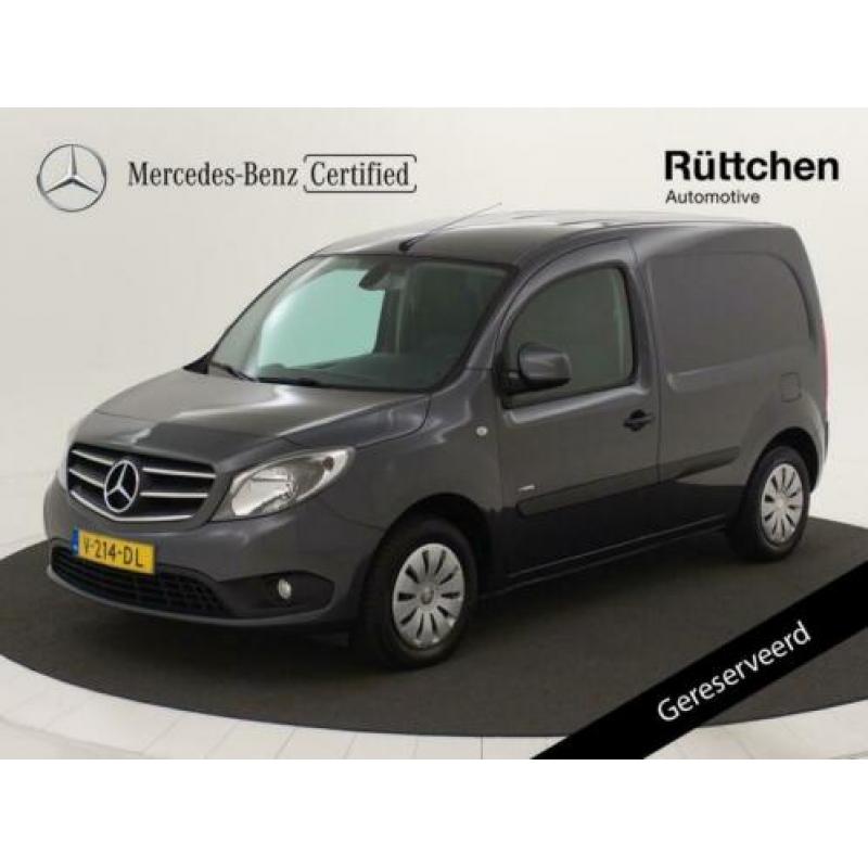 Mercedes-Benz Citan 109 CDI BlueEFFICIENCY Airco 24 mnd gara