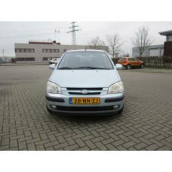 Hyundai Getz 1.3i GLS Airco, Nieuwe APK