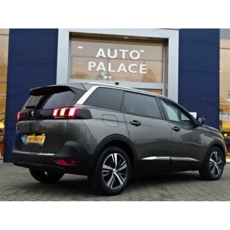 PEUGEOT 5008 1.6 HDi 120pk Allure Automaat, Trekhaak