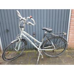 Gazelle exclusief 21versnellingen damesfiets