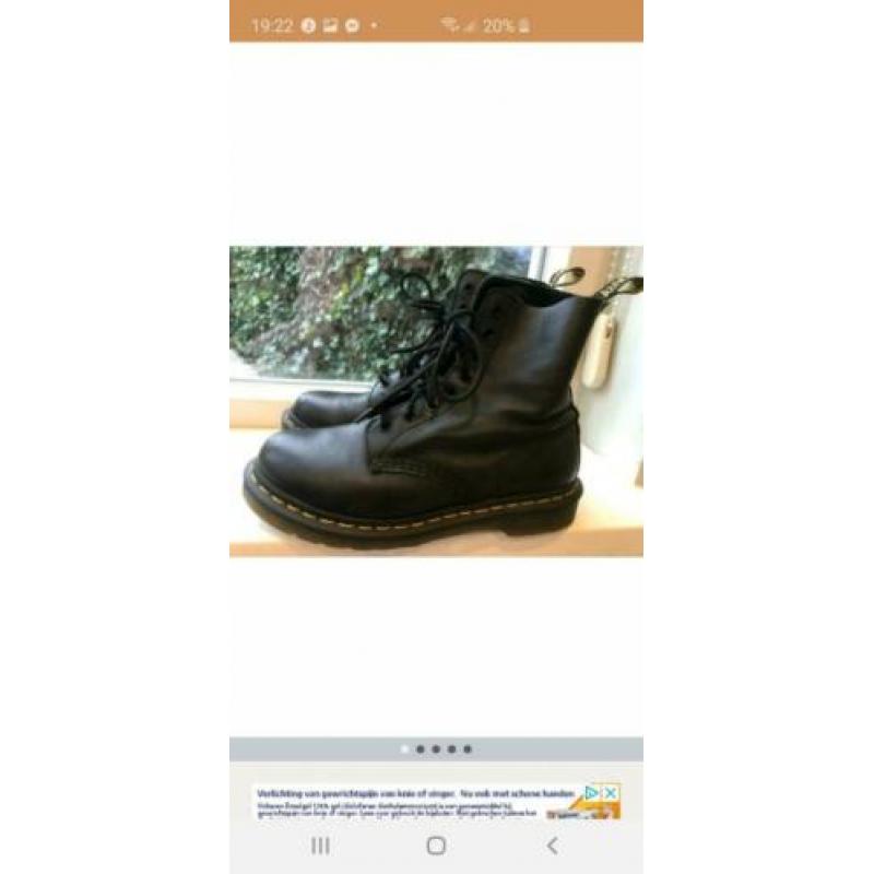 Dr. Martens pascalle mt 38