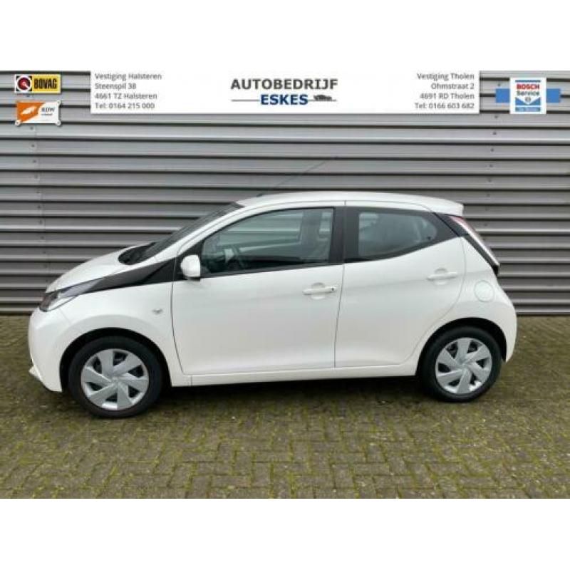 Toyota Aygo 1.0 VVT-i x-cite /airco/Automaat