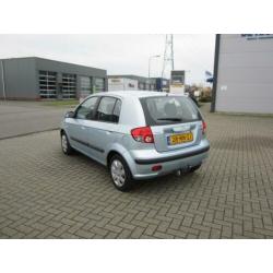 Hyundai Getz 1.3i GLS Airco, Nieuwe APK