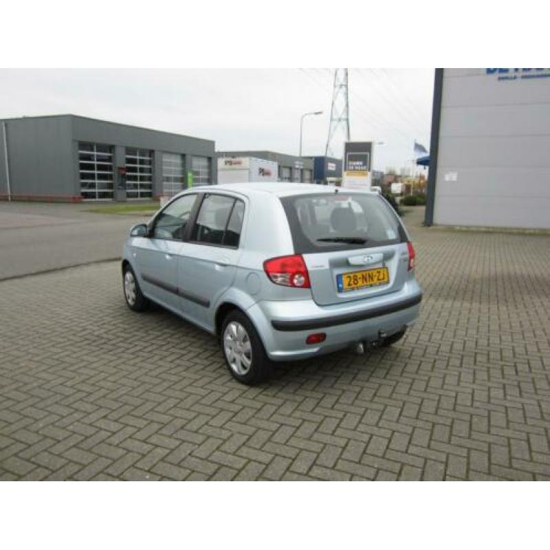 Hyundai Getz 1.3i GLS Airco, Nieuwe APK