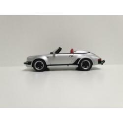 Gt Spirit Porsche 911 Carrera 3.2 Speedster 600 1:18 Nieuw