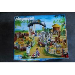 Playmobil Zoo 4850