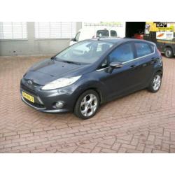 Ford Fiesta 1.25 Titanium 5 DRS NEDERLANDSE AUTO KM 47416 ME