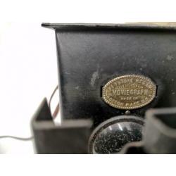 Keystone Moviegraph projector uit 1920