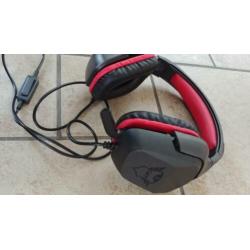 Trust creon gaming headset gxt 344