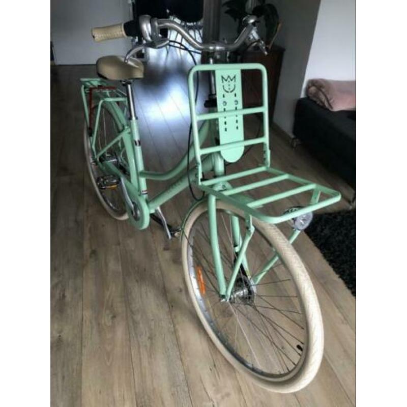 Nieuw damesfiets “Lekker bike”