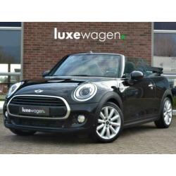 MINI Cabrio 1.5 Cooper 136pk aut Chili Wired LED Navi Alarm3