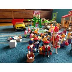 Heel veel Playmobil