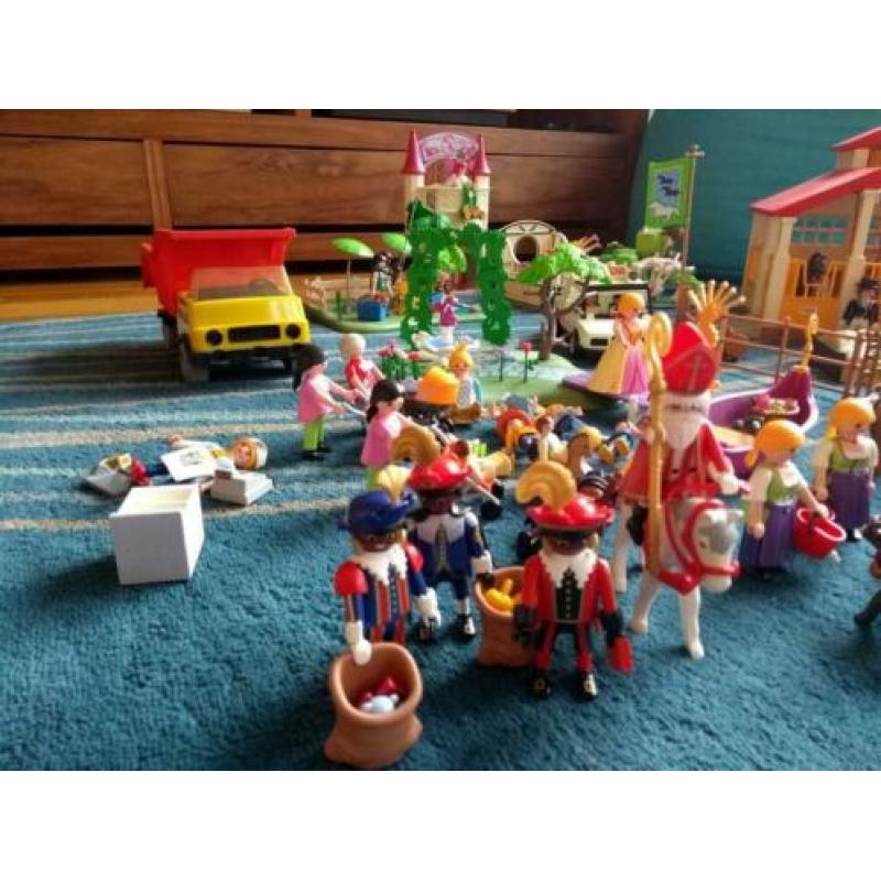 Heel veel Playmobil