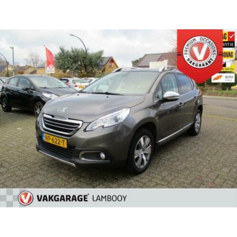 Peugeot 2008 1.2 PureTech Allure