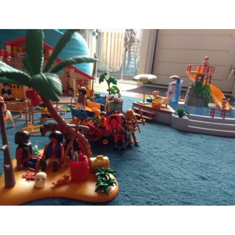 Heel veel Playmobil