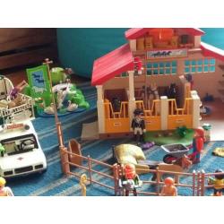 Heel veel Playmobil