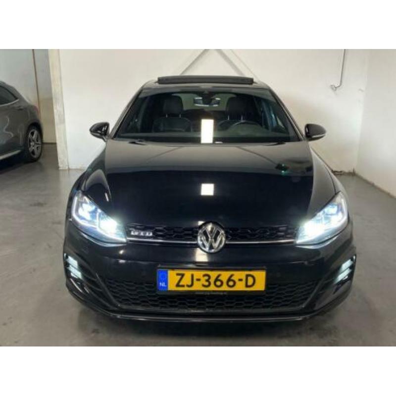 Volkswagen Golf 2.0 TDI GTD 7.5 Pano Sport&Style Leer Dynaud