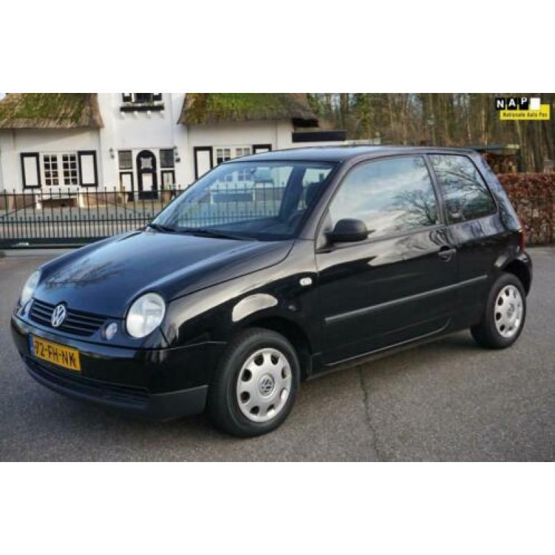 Volkswagen Lupo 1.4-16V Stuurbekrachtiging Apk tot 18-02-202