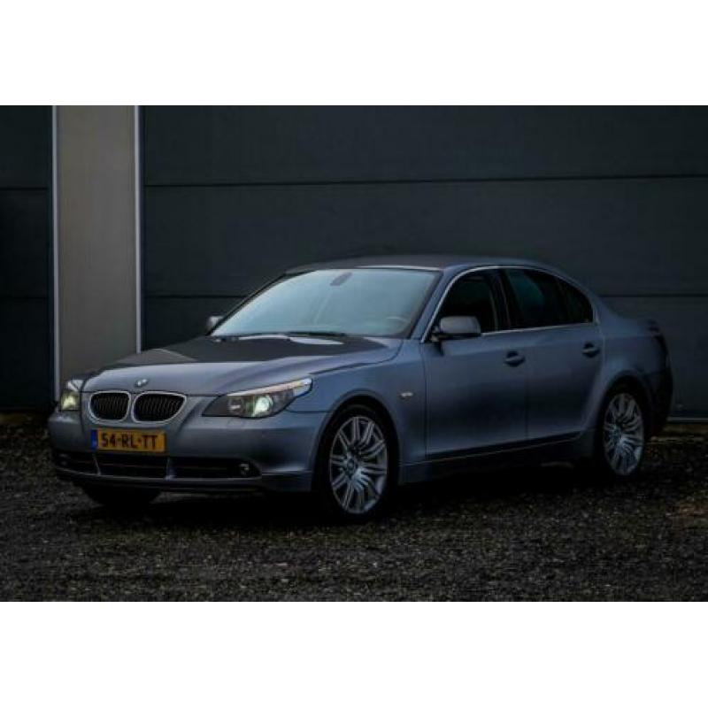 Bmw 5-serie 530i High Executive | Eerste eigenaar | Headup |