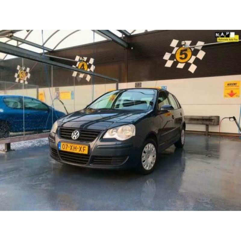 Volkswagen Polo 1.4 TDI Optive APK 10-2020, 5-DEURS, TOP!