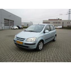 Hyundai Getz 1.3i GLS Airco, Nieuwe APK