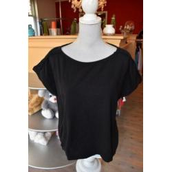 T-shirt Eksept maat XL