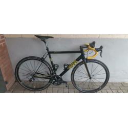 Racefiets maat 57 Rose xeon rs ultegra