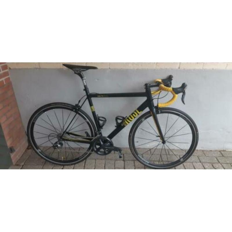 Racefiets maat 57 Rose xeon rs ultegra