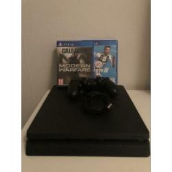 Playstation 4 slim | 3 maanden jong