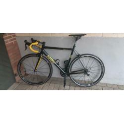 Racefiets maat 57 Rose xeon rs ultegra